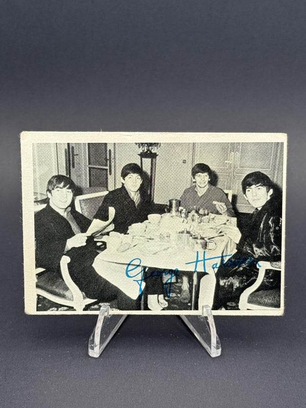 1964 Topps The Beatles #124 Lennon / McCartney / Starr / Harrison