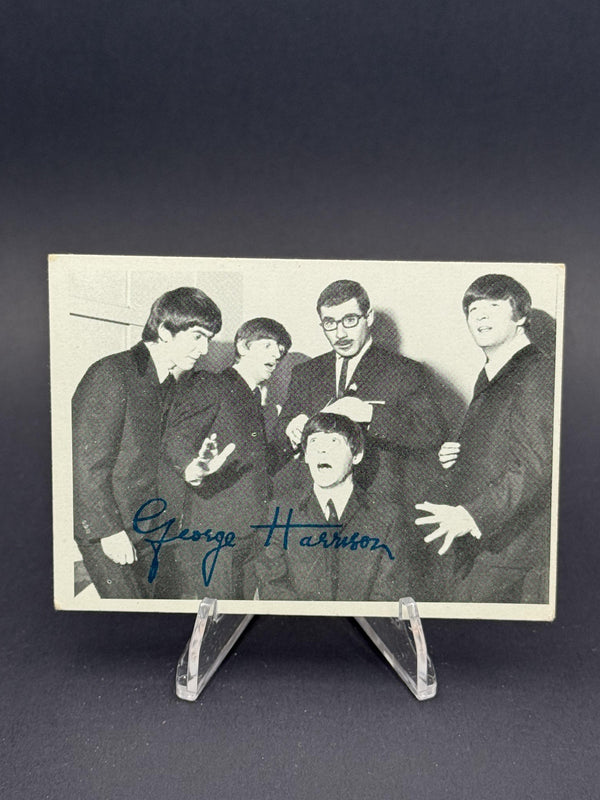 1964 Topps The Beatles #143 Harrison / Starr / McCartney / Lennon