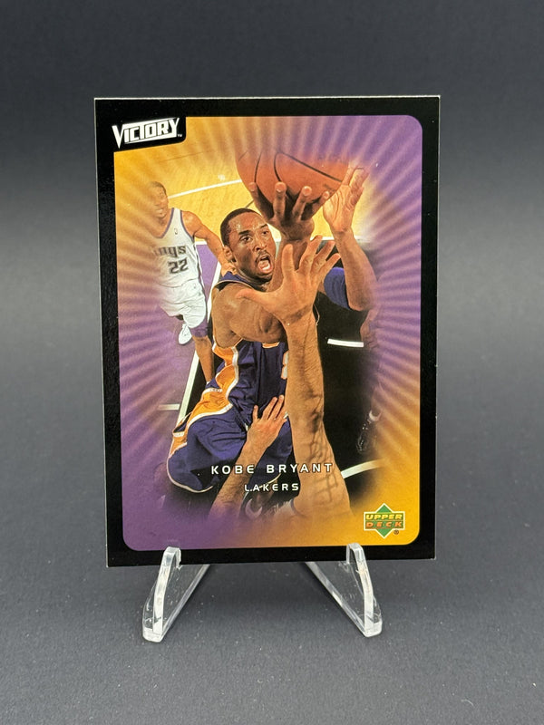 2003-04 Upper Deck Victory #41 Kobe Bryant