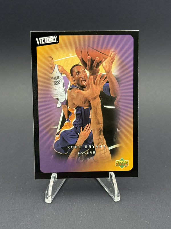 2003-04 Upper Deck Victory #41 Kobe Bryant