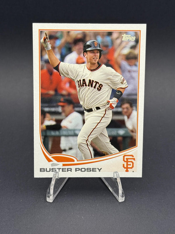 2013 Topps Opening Day #1 Buster Posey