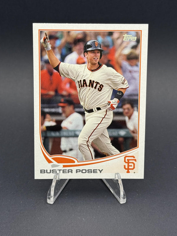 2013 Topps Opening Day #1 Buster Posey