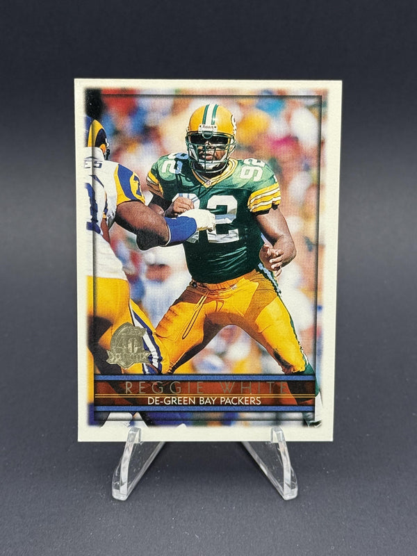1996 Topps #290 Reggie White