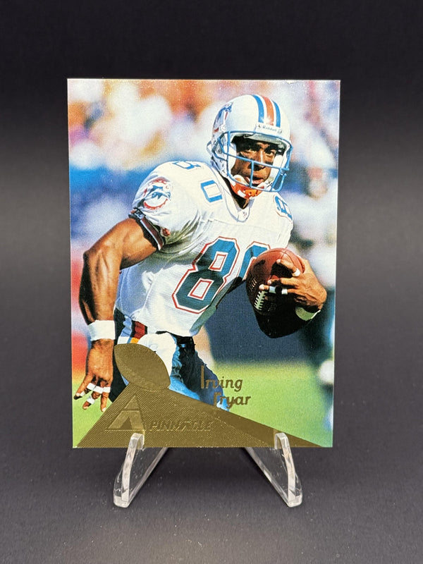 1994 Pinnacle #33 Irving Fryar