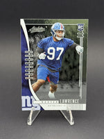 2019 Panini Absolute #177 Dexter Lawrence Blue (RC)