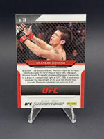 2021 Panini Prizm UFC #38 Brandon Moreno