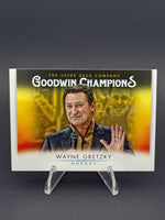 2021 Upper Deck Goodwin Champions #70 Wayne Gretzky