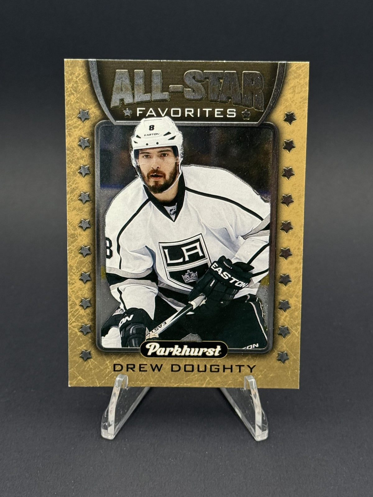 2016-17 Parkhurst #AS6 Drew Doughty All Star Favorites