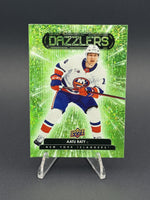 2022-23 Upper Deck #DZ-129 Aatu Raty Dazzlers Green