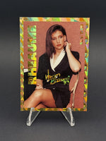 1993-94 Arena Sports Manon Rheaume (Unlicensed) #NNO Manon Rheaume