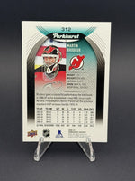2020-21 Parkhurst #312 Martin Brodeur