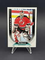2020-21 Parkhurst #312 Martin Brodeur