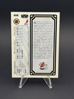 1992-93 Upper Deck #408 Martin Brodeur