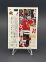 1991-92 Upper Deck #335 Dominik Hasek