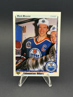 1990-91 Upper Deck #44 Mark Messier
