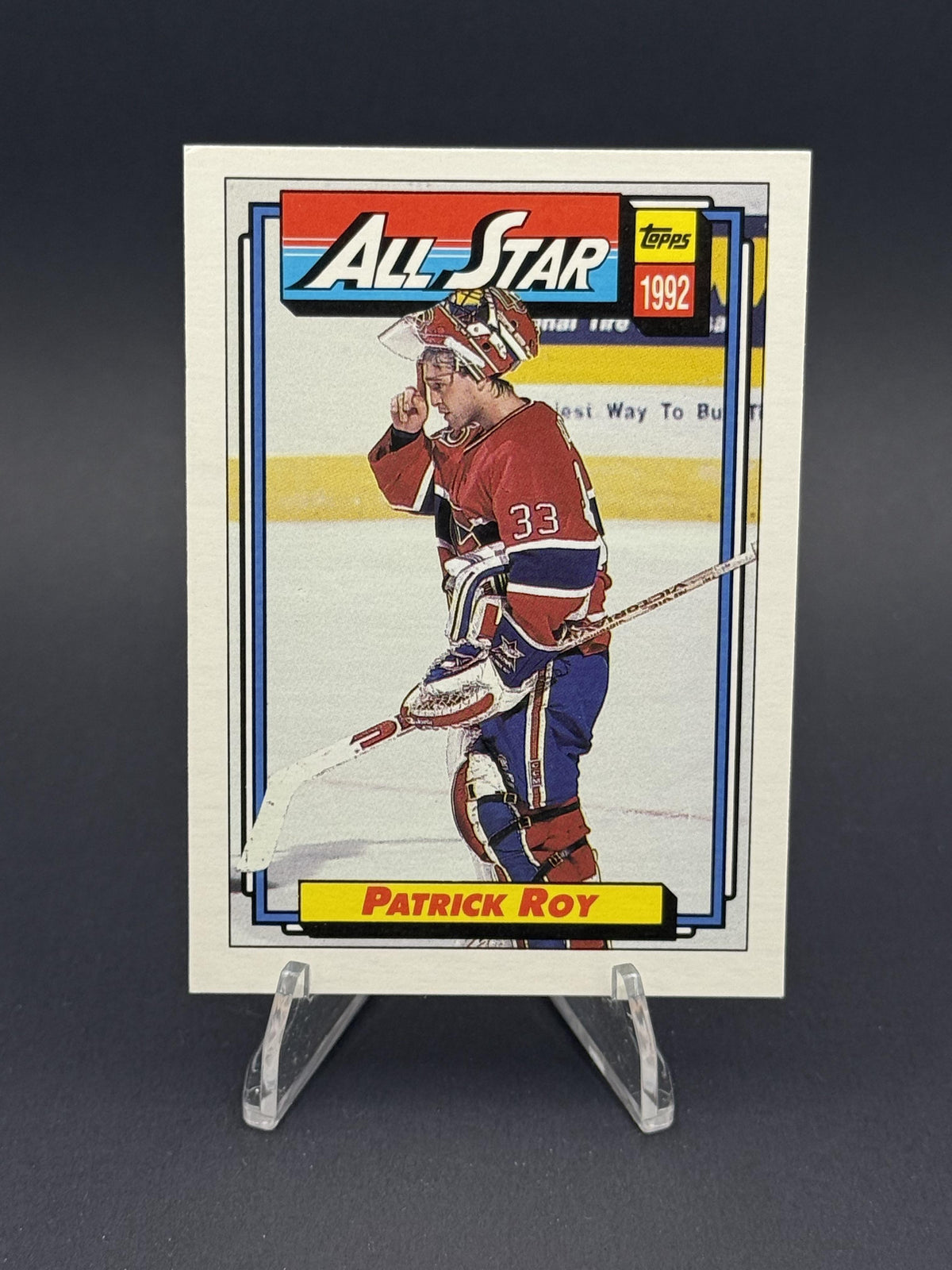 1992-93 Topps #383 Garry Valk