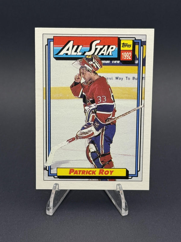 1992-93 Topps #383 Garry Valk