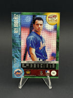 1998 Pacific Revolution #95 Rey Ordonez