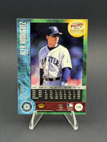1998 Pacific Revolution #135 Alex Rodriguez