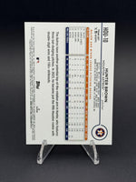 2024 Topps #30 Hunter Brown