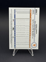 2024 Topps New York Mets #NYM-2 Kodai Senga