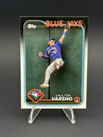 2024 Topps #43 Daulton Varsho
