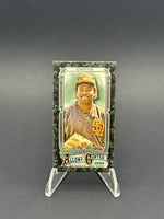 2025 Topps Allen & Ginter #14 Tony Gwynn Mini Black Border