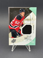 2010-11 SPx #163 Nick Palmieri (RC) #/799
