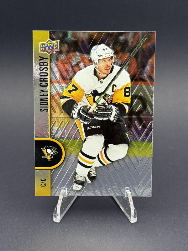 2022-23 Upper Deck Tim Hortons #87 Sidney Crosby