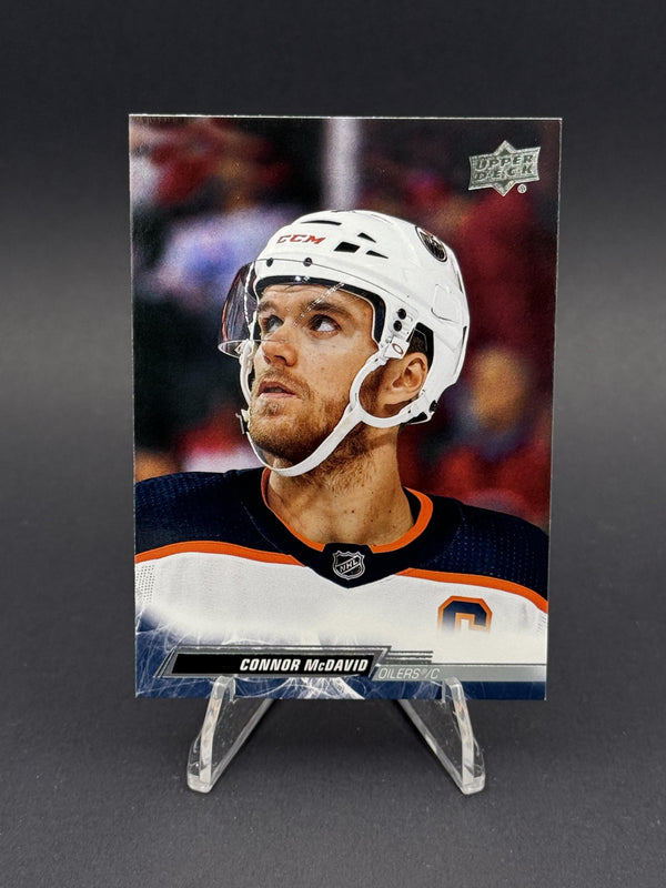 2022-23 Upper Deck #70 Connor McDavid