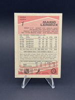 1989-90 O-Pee-Chee #1 Mario Lemieux
