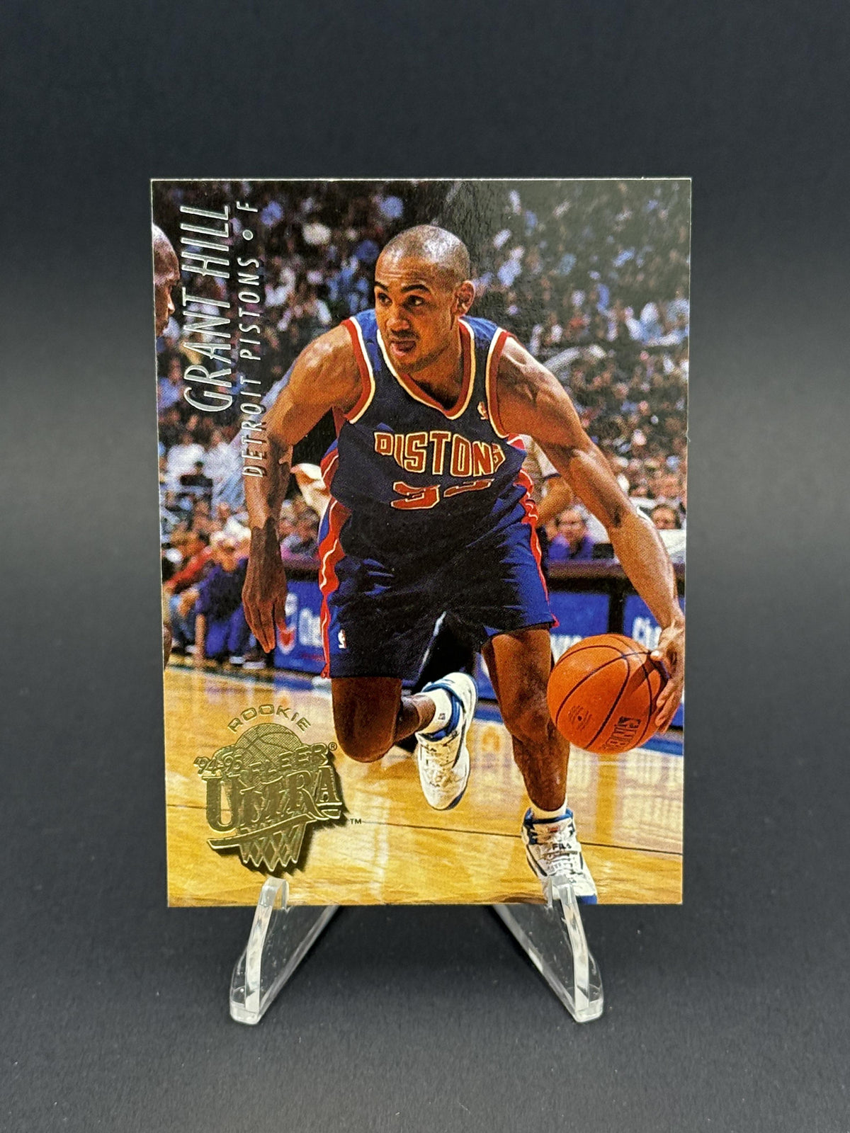 1994-95 Ultra #239 Grant Hill
