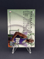 1996-97 Fleer Sprite #20 Ray Allen