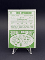 1968 Topps #98 Gino Cappelletti