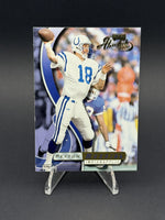 2000 Playoff Absolute #68 Peyton Manning