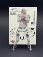 2000 Fleer E-X #26 Peyton Manning