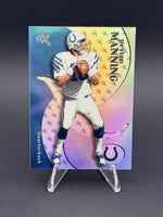 2000 Fleer E-X #26 Peyton Manning