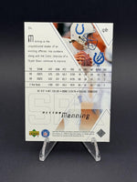 2000 SPx #34 Peyton Manning