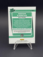 2021 Donruss Optic #RP15 Heston Kjerstad Rated Prospect