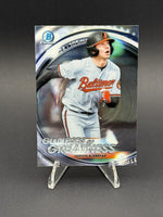 2020 Bowman Draft #GOG-HK Heston Kjerstad Glimpses of Greatness