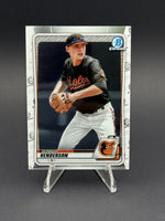 2020 Bowman #BCP-134 Gunnar Henderson Chrome Prospects