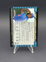 2002 Bowman Chrome #338 Brandon Phillips
