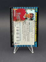 2002 Bowman Chrome #233 Adam Wainwright