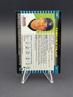 2002 Bowman Chrome #316 Chin-Hui Tsao
