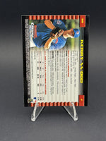 2002 Bowman Chrome #60 Kerry Wood