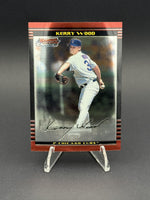 2002 Bowman Chrome #60 Kerry Wood