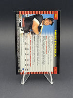 2002 Bowman Chrome #100 Mike Piazza
