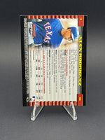 2002 Bowman Chrome #3 Alex Rodriguez