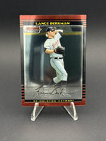 2002 Bowman Chrome #69 Lance Berkman