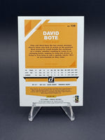 2019 Donruss #138 David Bote Holo Orange